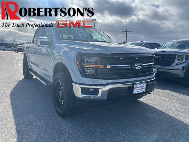 2024 Ford F-150 XLT's photo