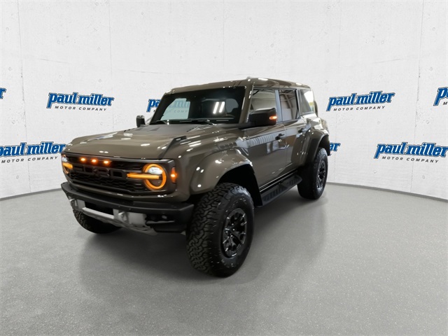 2025 Ford Bronco Raptor photo 5