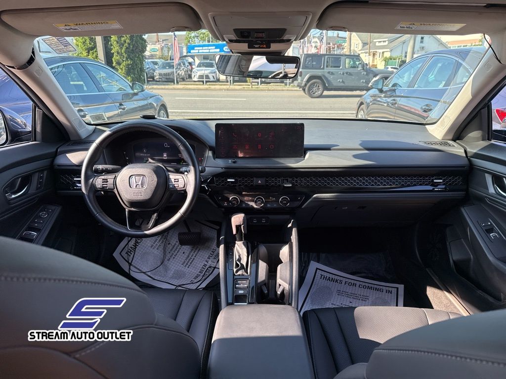 2024 Honda Accord Hybrid EX-L photo 23