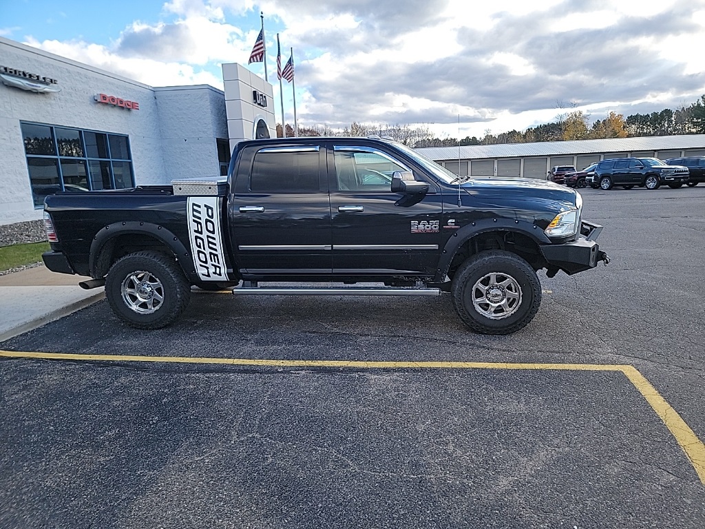 2016 Ram 2500 Big Horn photo 2