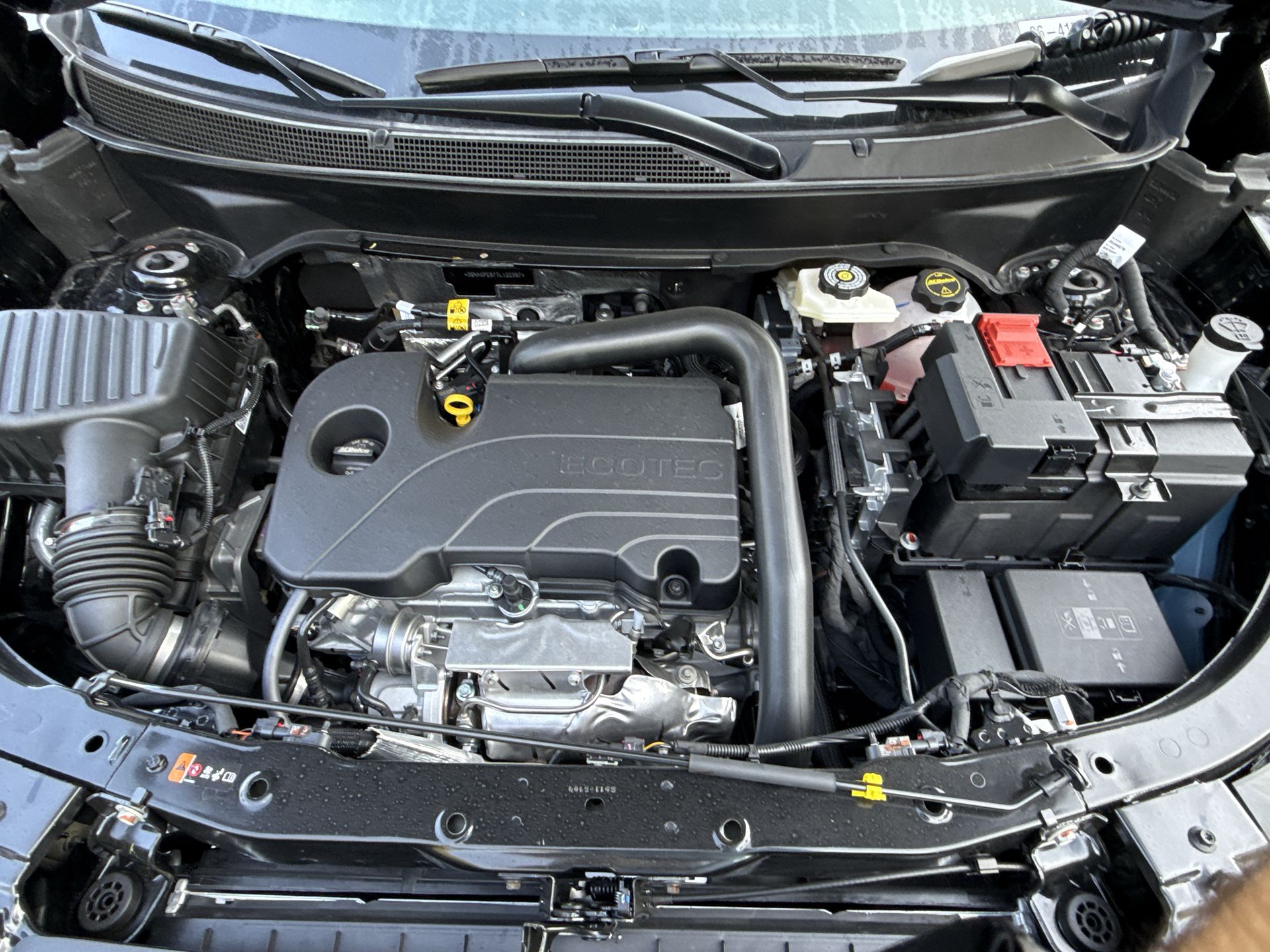 2026 Chevrolet Equinox LT photo 29