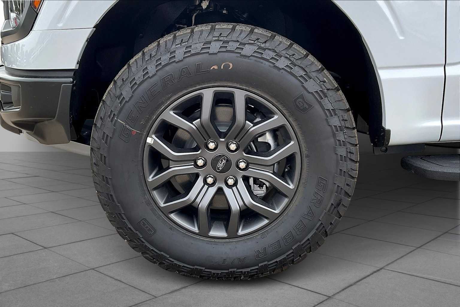 2025 Ford F-150 Tremor photo 11