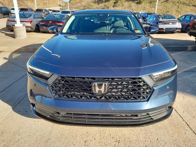 2023 Honda Accord Hybrid EX-L photo 4