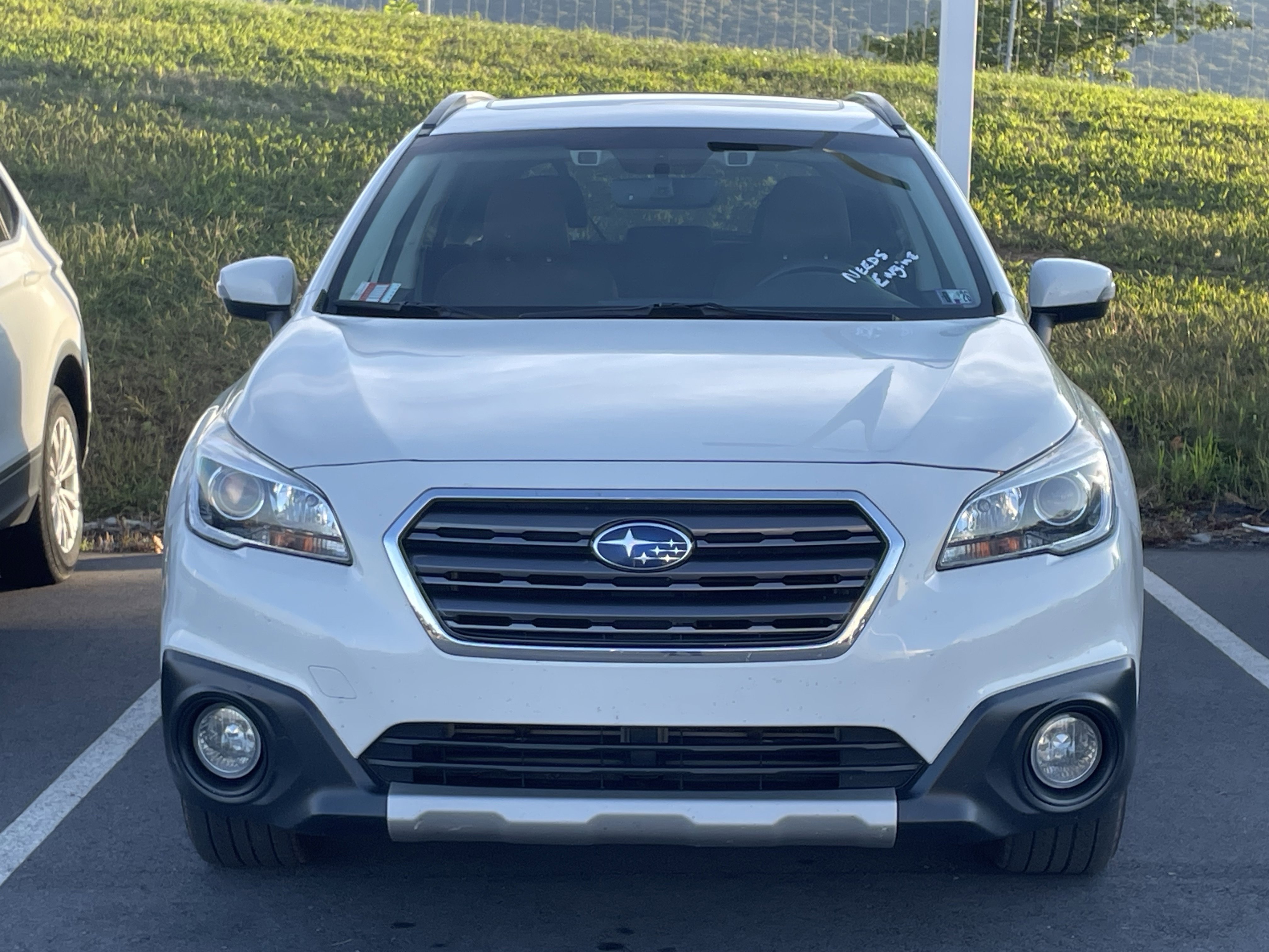 2017 Subaru Outback Touring photo 4