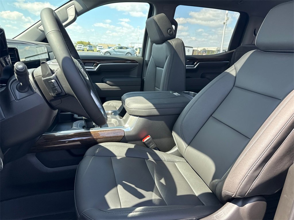 2026 Gmc Sierra 1500 Elevation photo 16