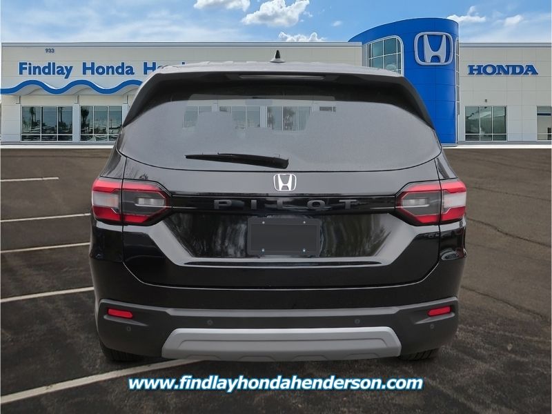 2025 Honda Pilot EX-L photo 2
