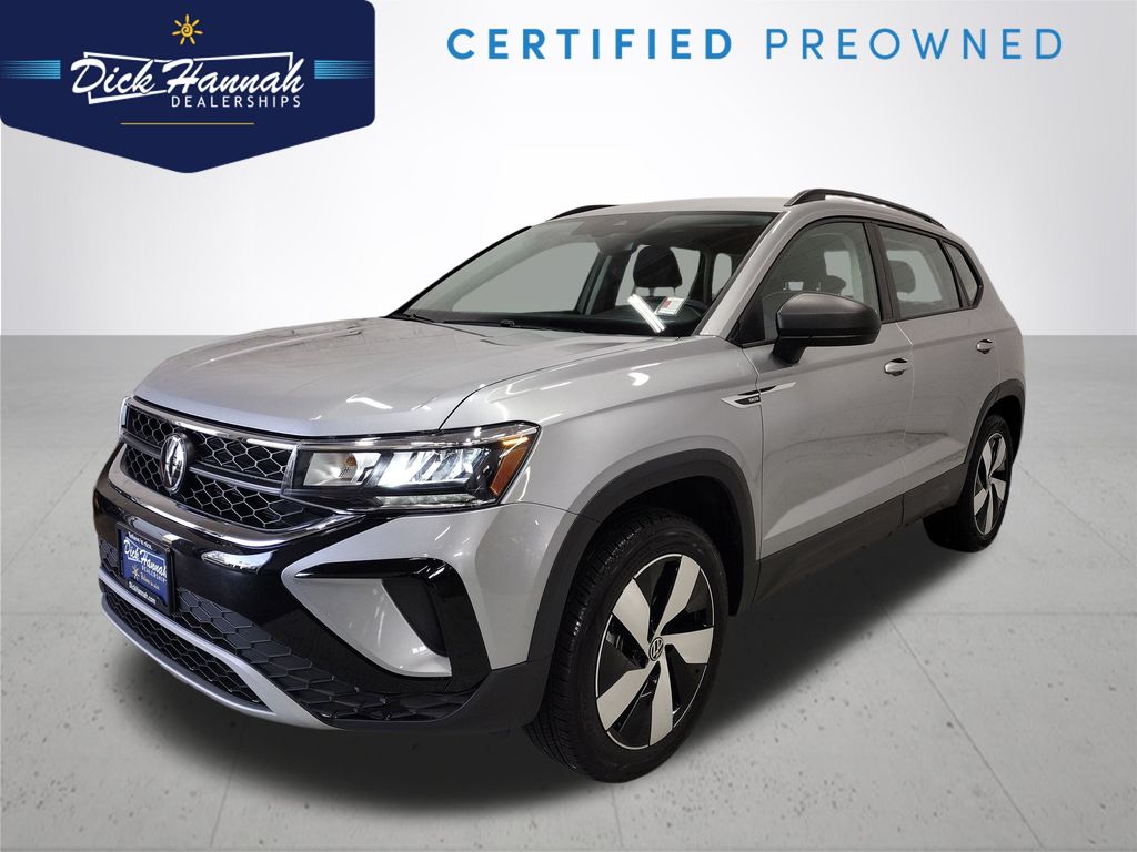 2024 Volkswagen Taos S