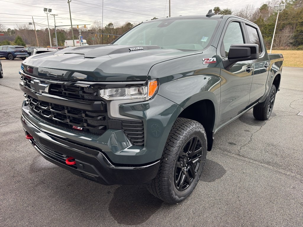 2026 Chevrolet Silverado 1500 LT Trail Boss's photo