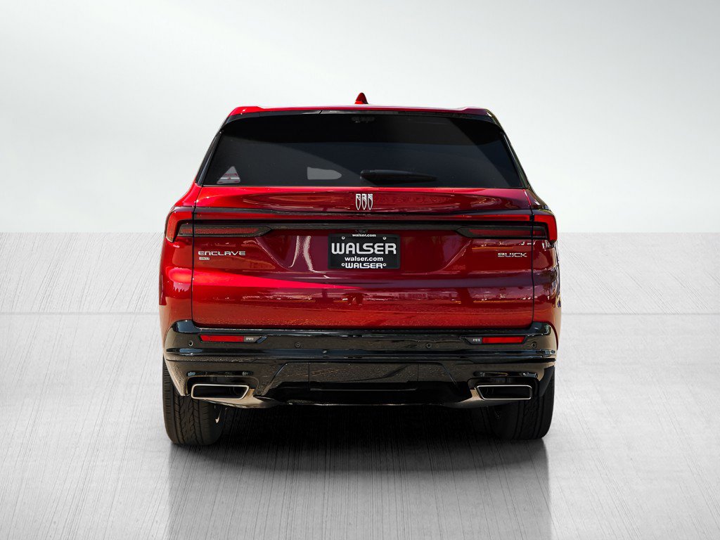 2026 Buick Enclave Sport Touring photo 4