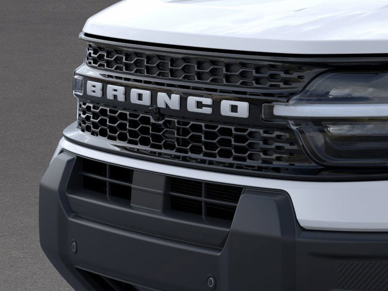 2025 Ford Bronco Sport Outer Banks photo 6