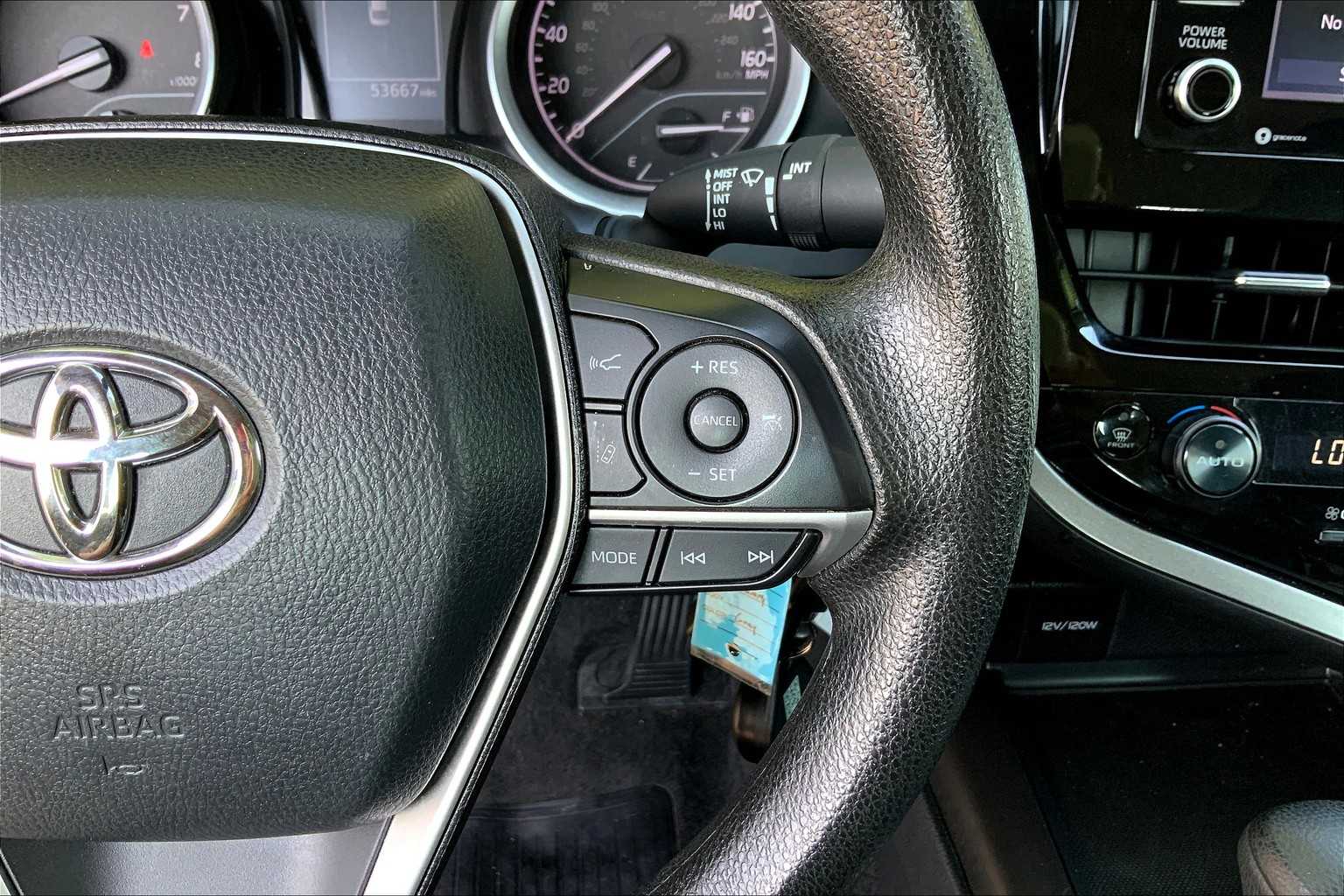 2024 Toyota Camry LE photo 21