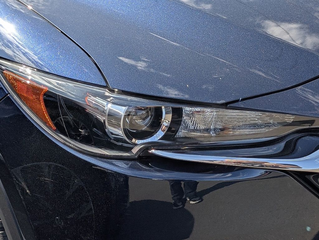 2021 Mazda CX-5 Touring photo 3