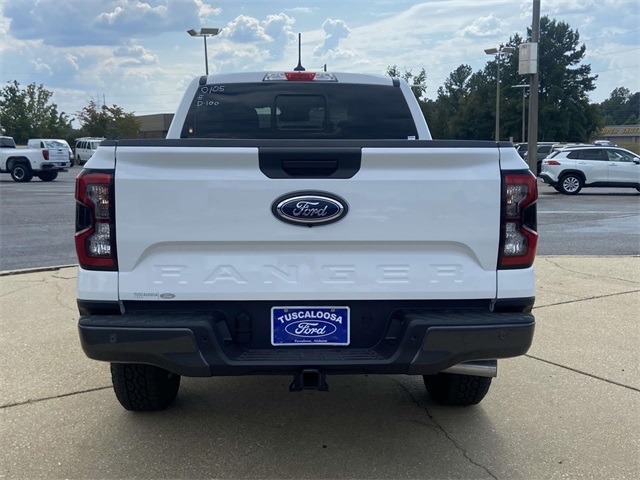 2025 Ford Ranger XLT photo 2