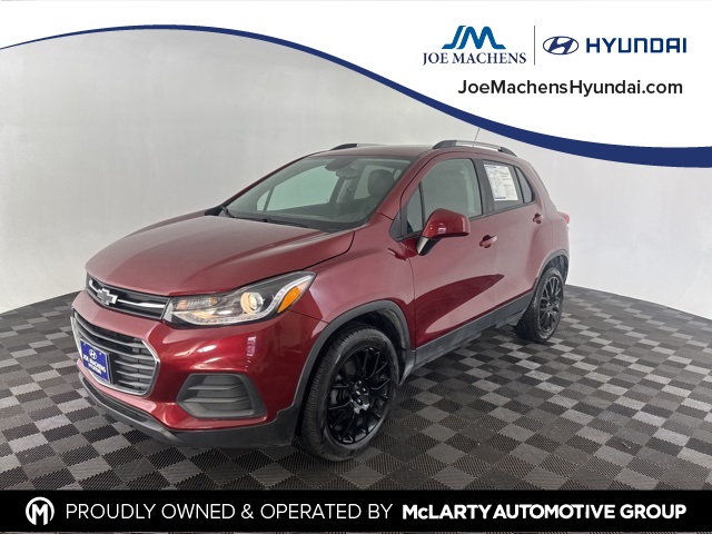2021 Chevrolet Trax LT photo 3