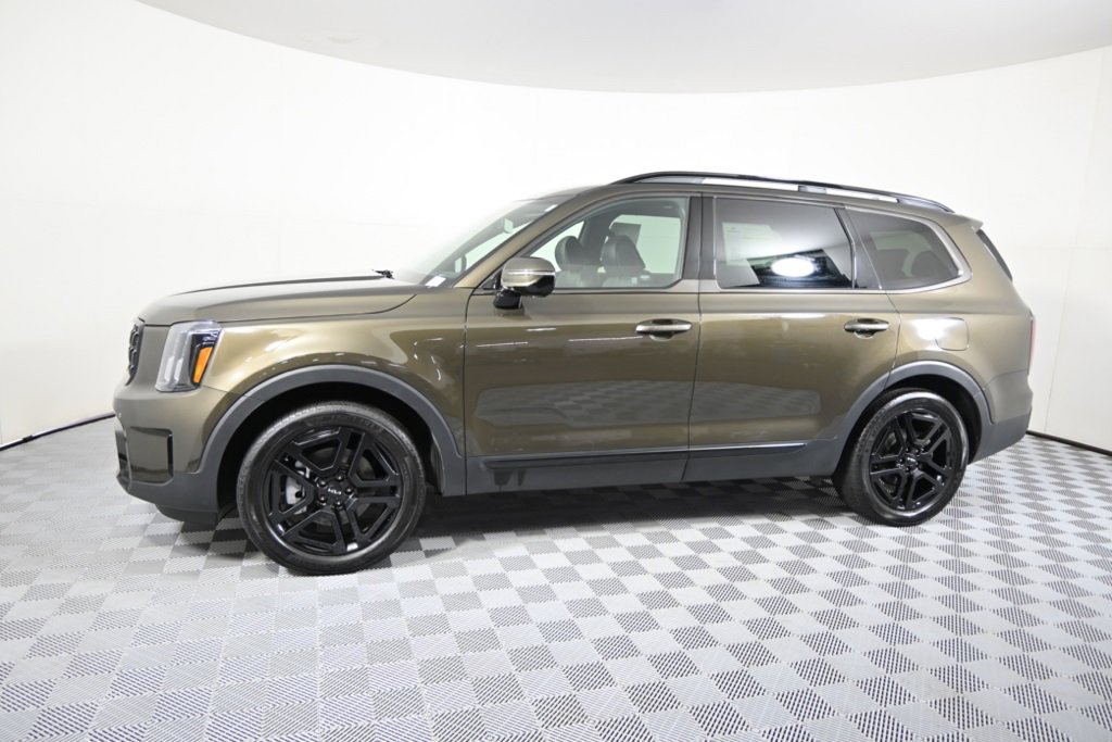 Used 2024 Kia Telluride SX Prestige X-Line with VIN 5XYP5DGC0RG513330 for sale in Forest Lake, Minnesota