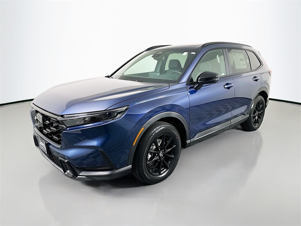 2026 Honda CR-V Hybrid Sport photo 3