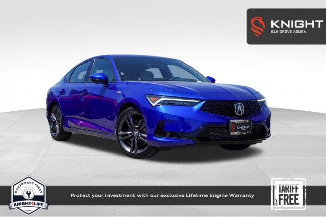 2025 Acura Integra A-Spec with Tech Package's photo