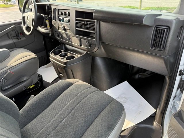 2023 Chevrolet Express Cargo 2500 photo 14