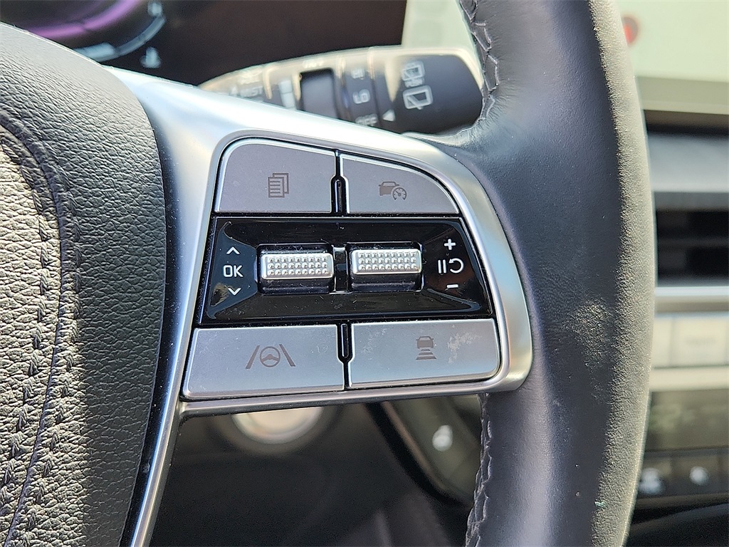 2024 Kia Telluride EX photo 23