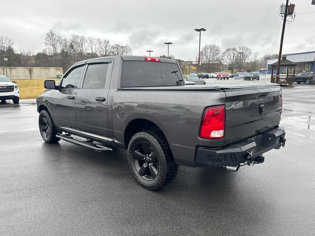 2020 Ram 1500 Tradesman ST photo 2