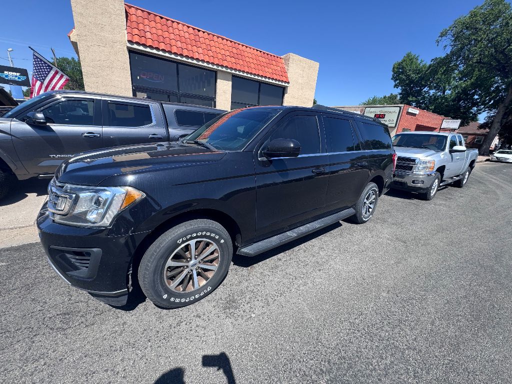 2019 Ford Expedition MAX XLT photo 4