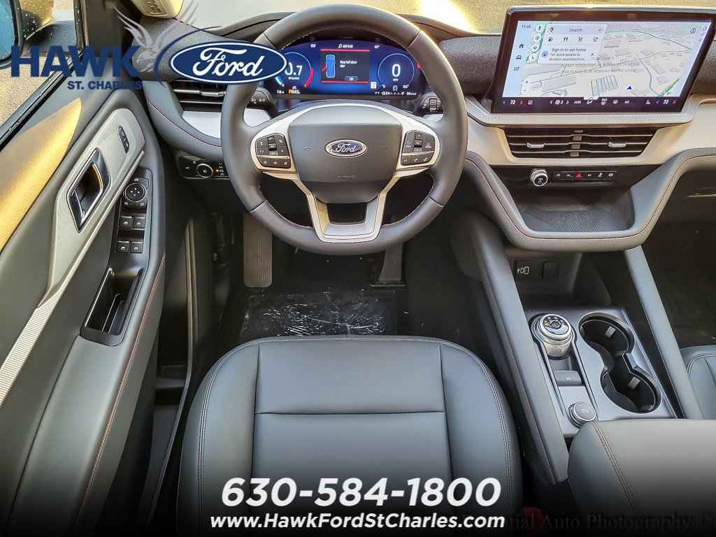 2026 FORD EXPLORER - Image 12