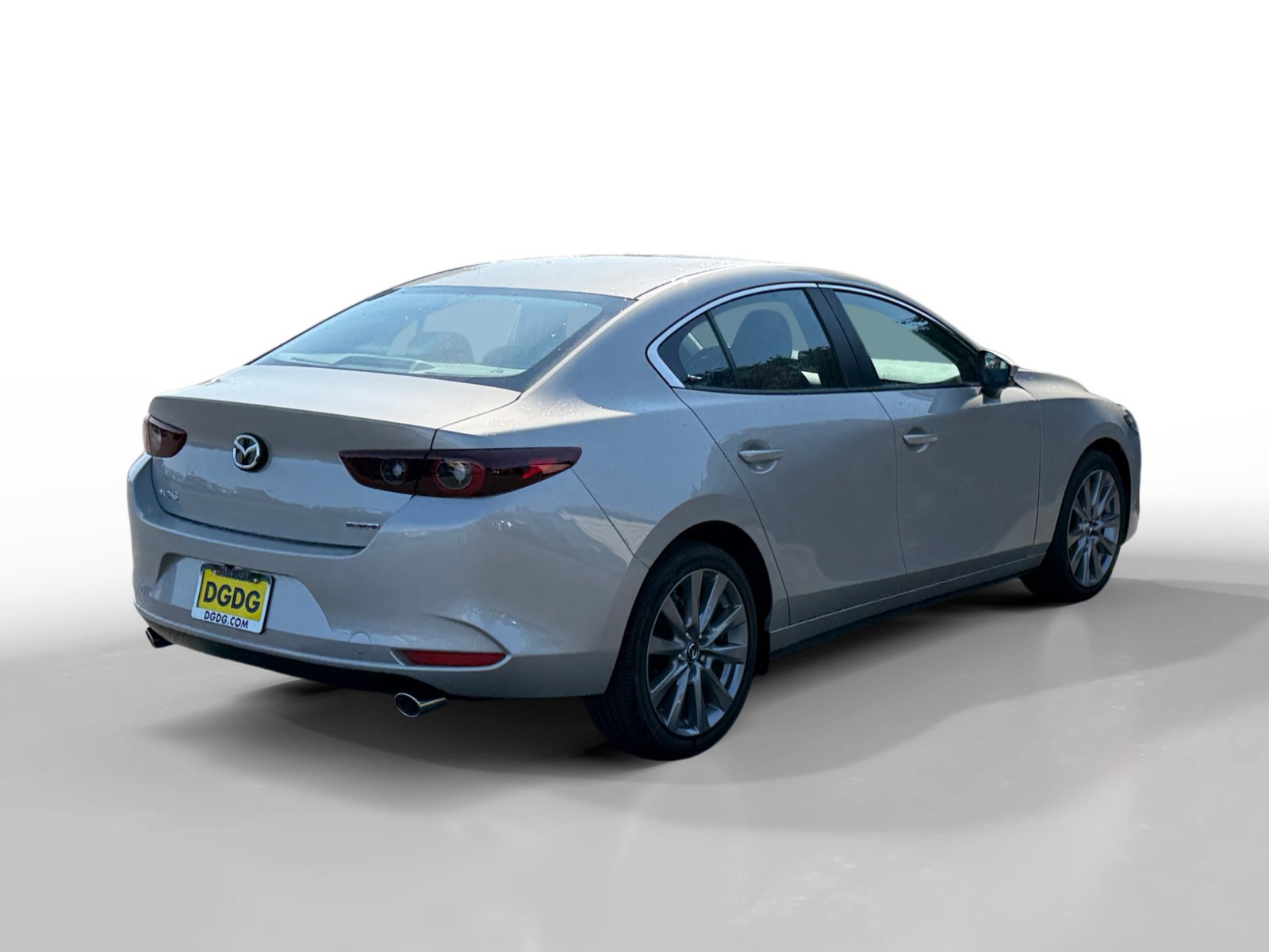 2025 Mazda Mazda3 2.5 s Preferred photo 5