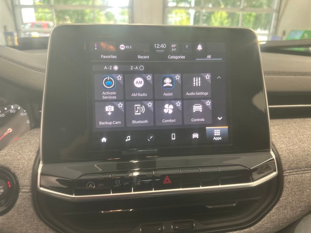 2025 Jeep Compass Sport photo 16