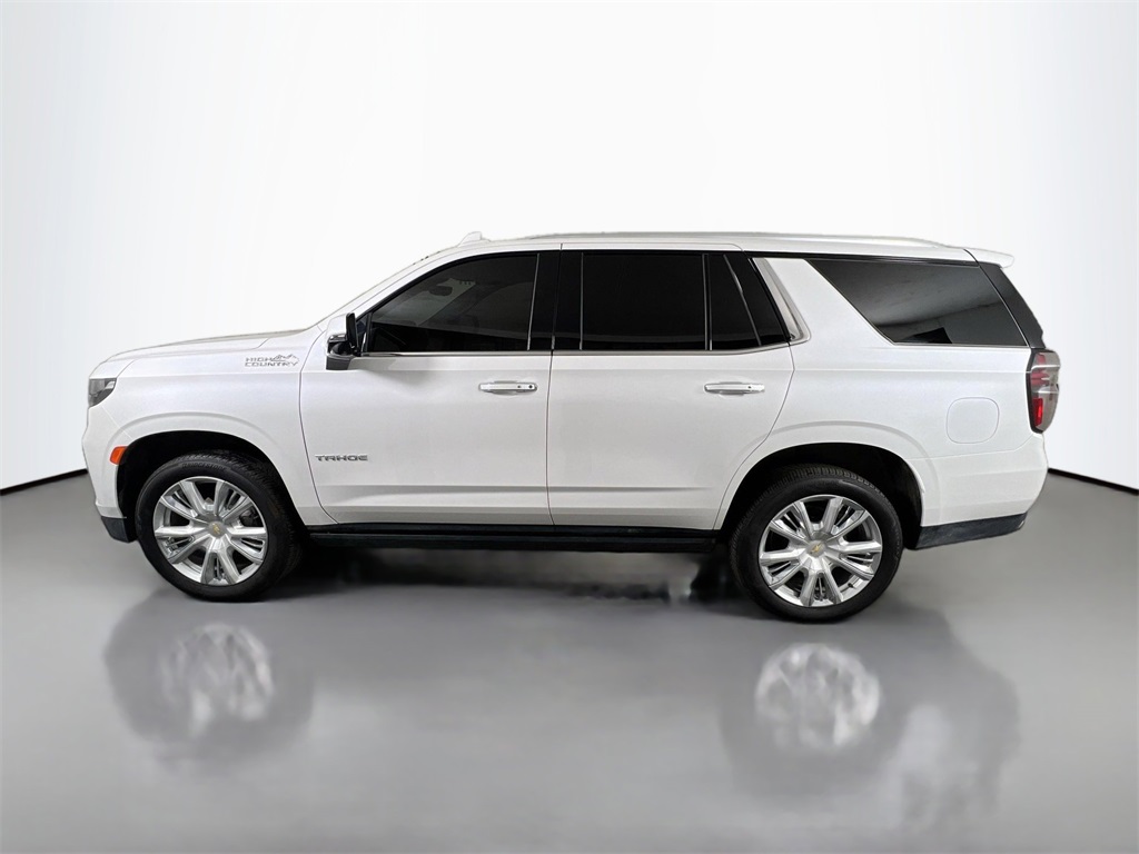 2024 Chevrolet Tahoe High Country photo 4