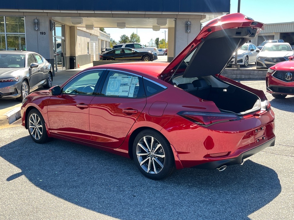 2026 Acura Integra Base photo 4