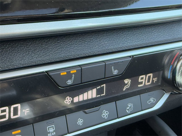 2025 Nissan Altima 2.5 SR photo 24