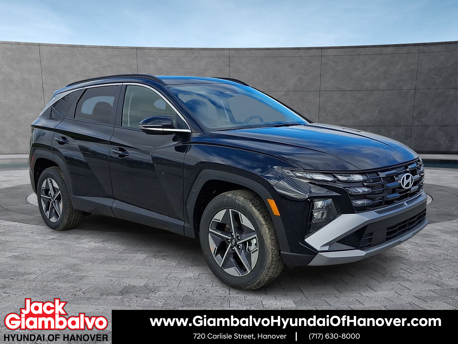 2026 Hyundai Tucson SEL Premium's photo