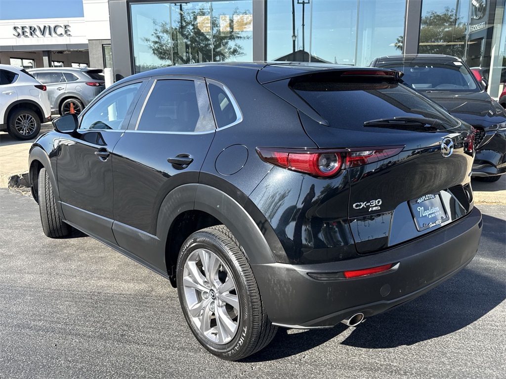 2022 Mazda CX-30 Select photo 6