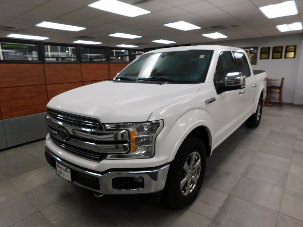 2020 Ford F-150 Lariat's photo