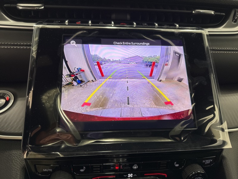 2025 Jeep Grand Cherokee Altitude photo 31