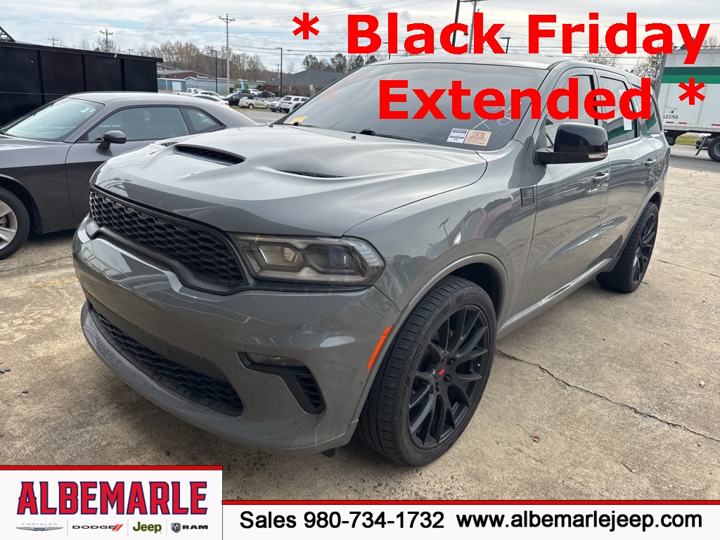 2021 Dodge Durango R/T's photo