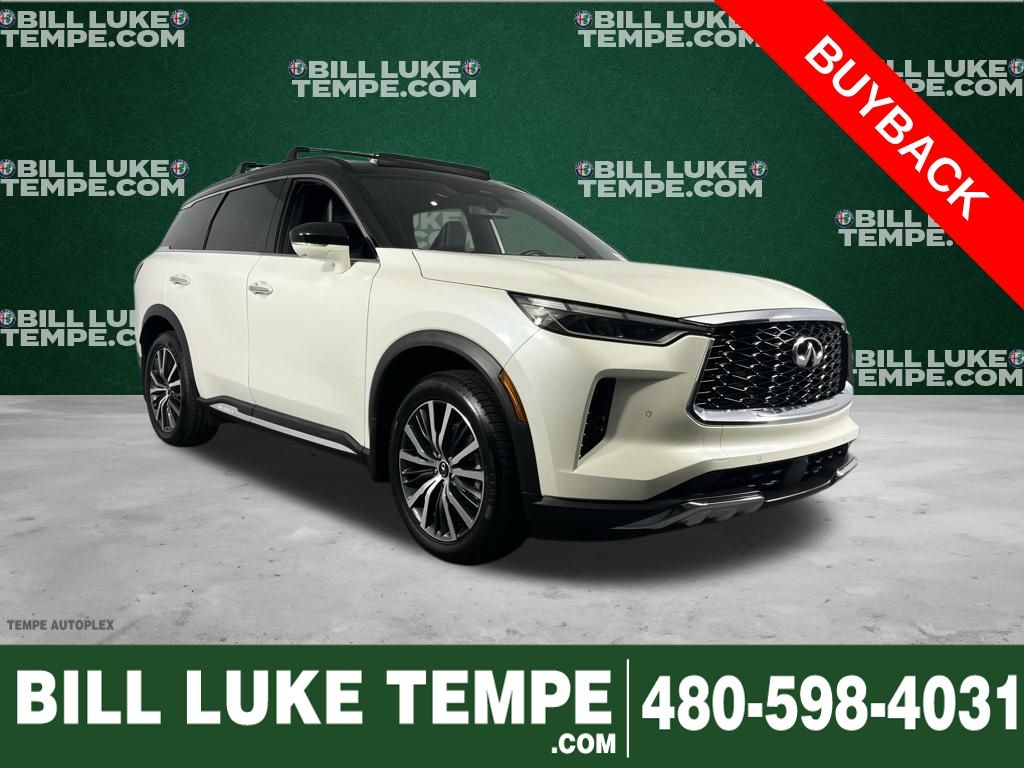 2022 INFINITI QX60 AUTOGRAPH