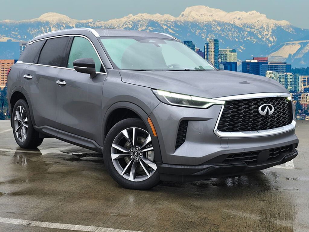 2023 INFINITI QX60 LUXE's photo