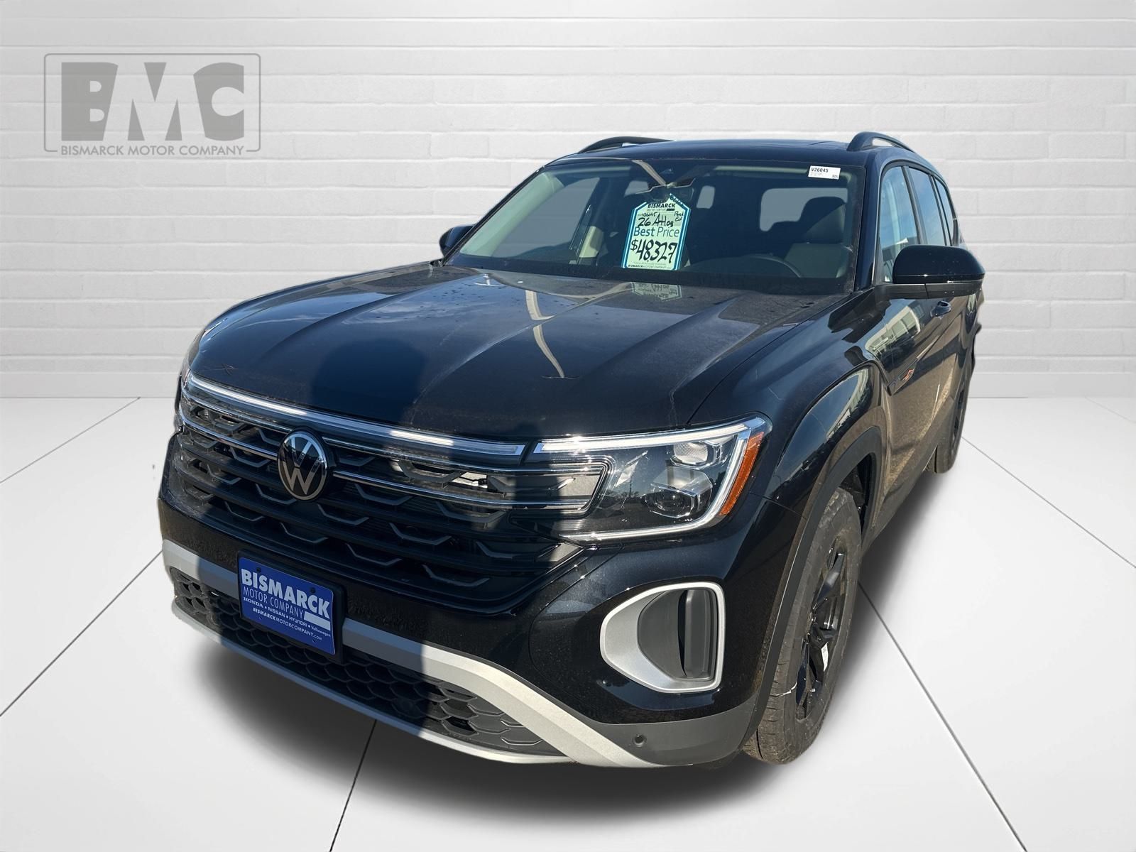 2026 Volkswagen Atlas Atlas Peak Edition's photo