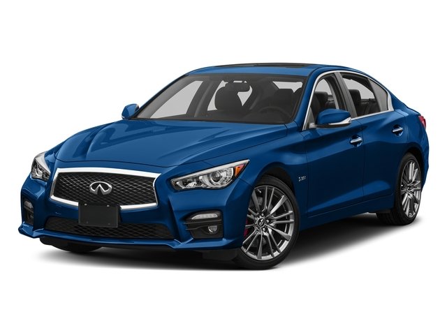 2017 INFINITI Q50 Sport's photo