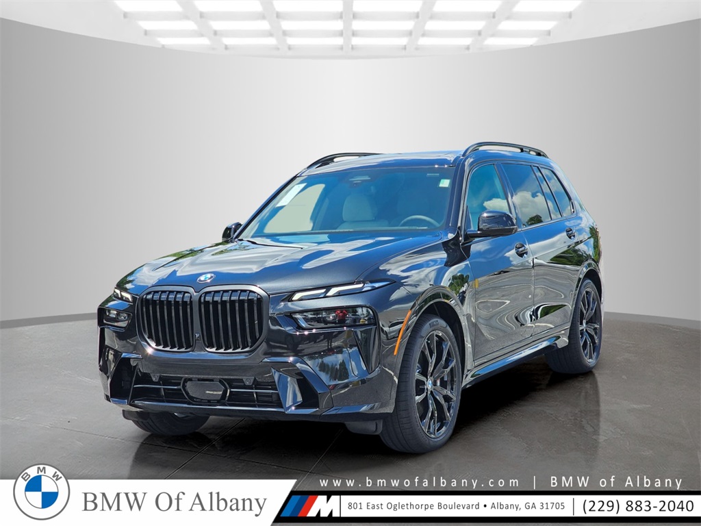 2026 BMW X7 40i's photo