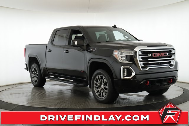 2020 GMC Sierra 1500 AT4's photo