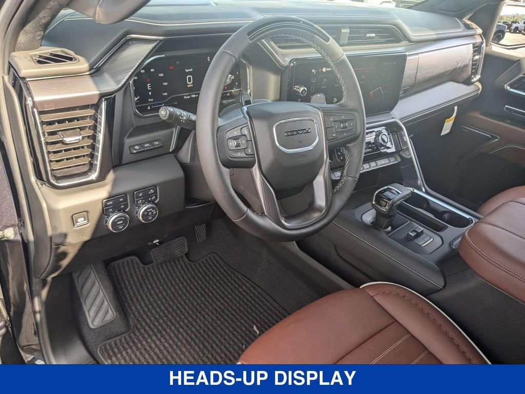 2025 Gmc Sierra 1500 Denali Ultimate photo 9