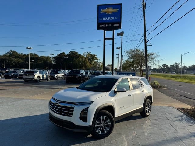 2026 Chevrolet Equinox LT's photo