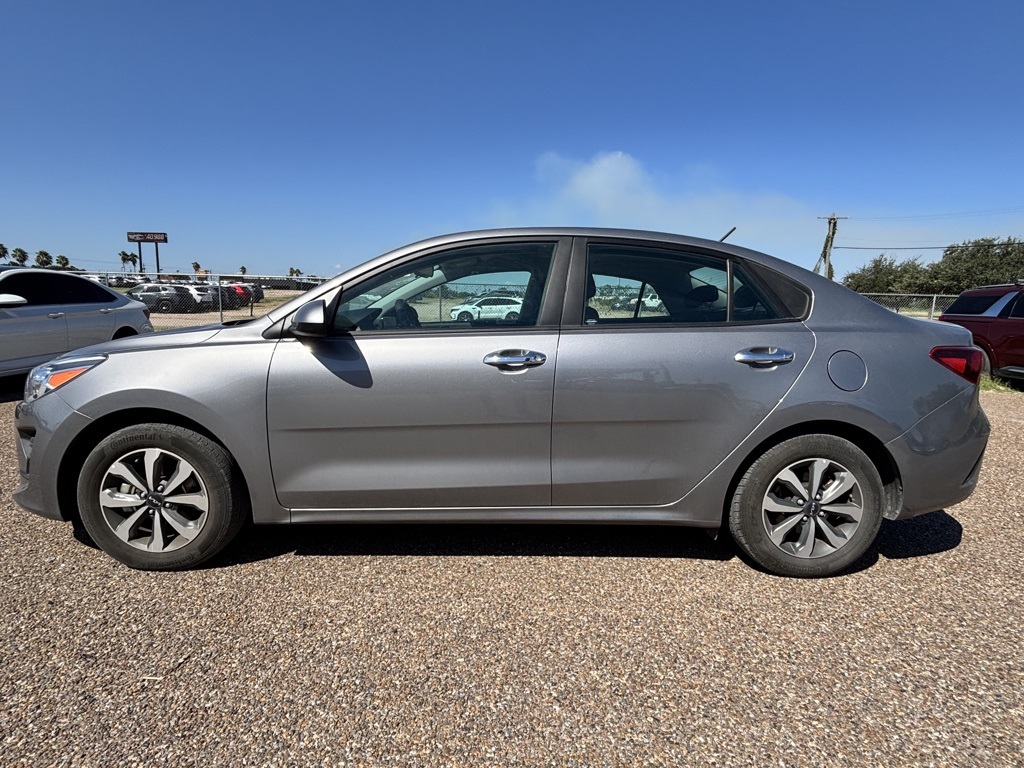 2023 Kia Rio S photo 4