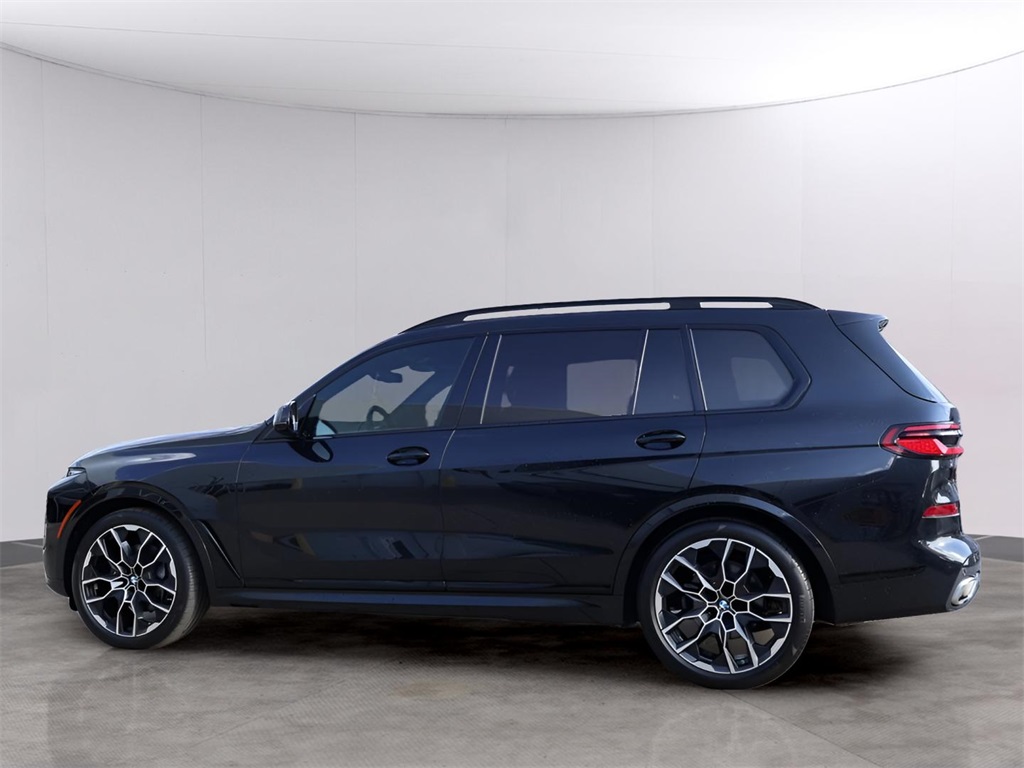 2023 Bmw X7 xDrive40i photo 3