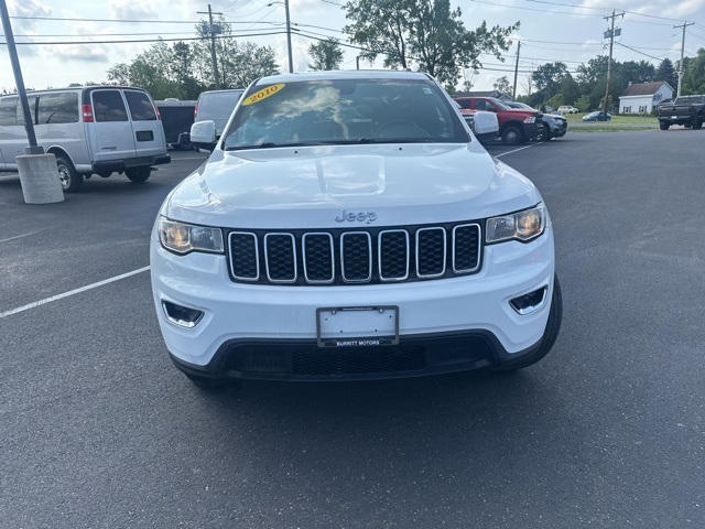 Used 2017 Jeep Grand Cherokee Laredo E with VIN 1C4RJFAG3HC904535 for sale in Oswego, NY