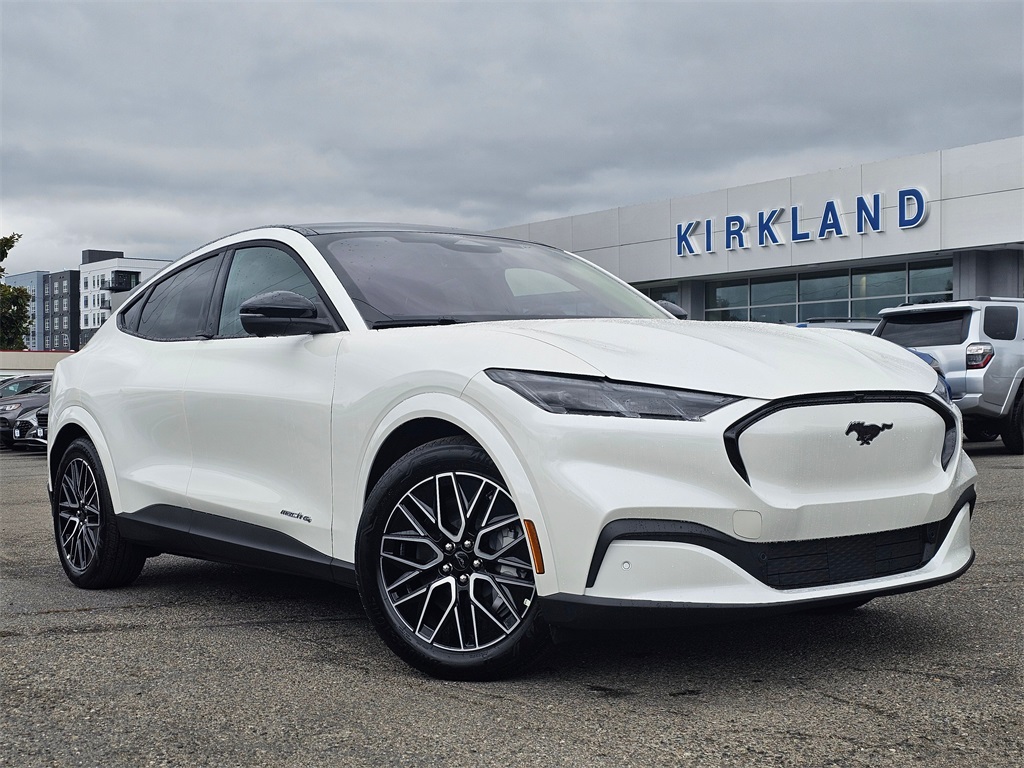2025 Ford Mustang Mach-E Premium AWD's photo