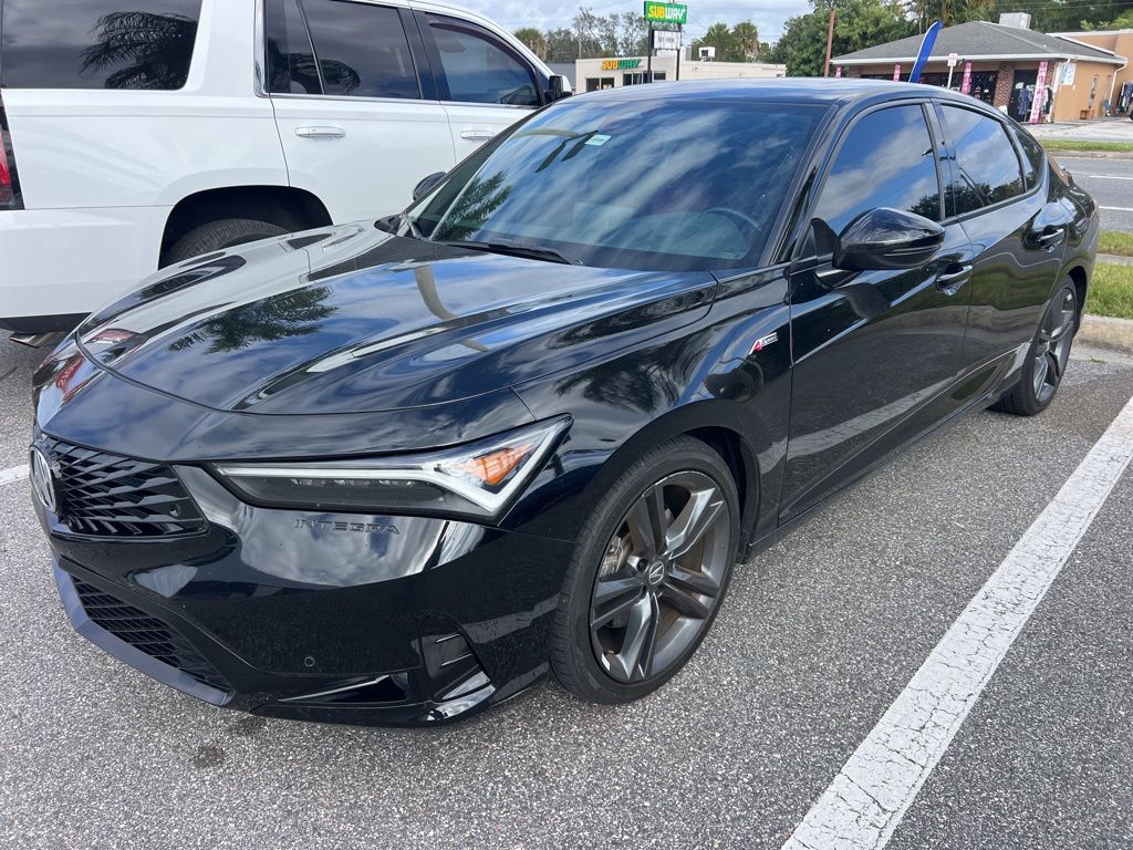 2024 Acura Integra A-Spec with Tech Package's photo