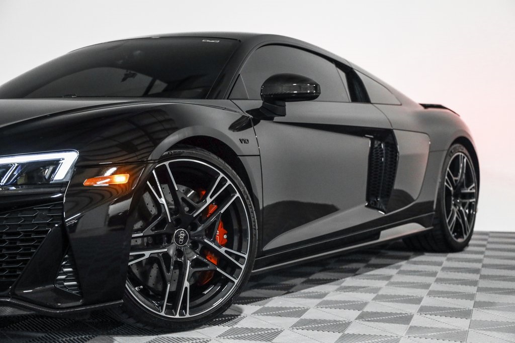 2023 Audi R8 V10 Performance Quattro photo 12